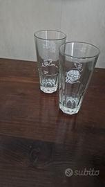 bicchieri da collezione Cynar 