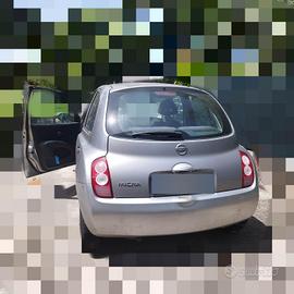 Nissan Micra 