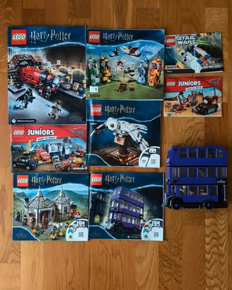 Super lotto LEGO sfuso scatola gigante