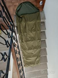 Bivy bag militare UK  cover sacco a pelo NSN 