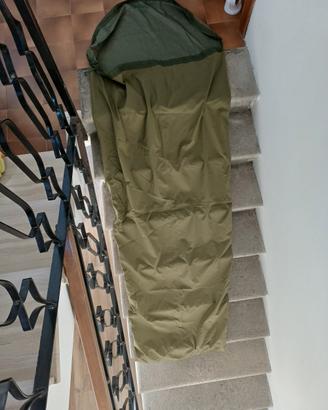 Bivy bag militare UK  cover sacco a pelo NSN 