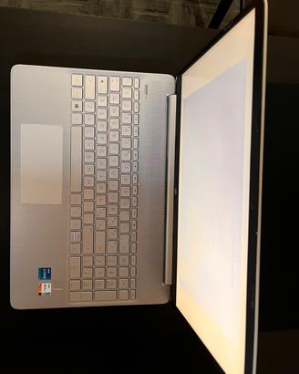 notebook HP laptop 15s