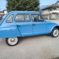 Citroen Dyane 6 1979