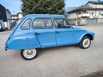 Citroen Dyane 6 1979