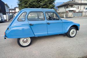 Citroen Dyane 6 1979