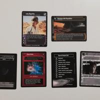 Carte Star Wars - Guerre Stellari (anche Han Solo)