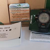 Casio Pro Trek PRG-270- 1ER