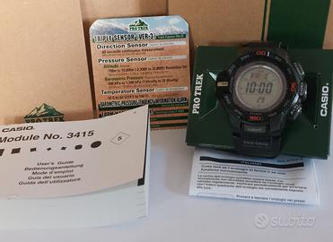 Casio Pro Trek PRG-270- 1ER