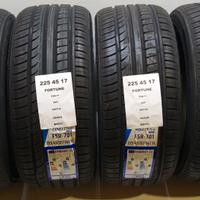 4 GOMME 225 45 17 FORTUNE BR531