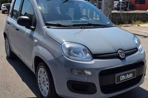 Fiat Panda III 2021 1.0 firefly hybrid City Life