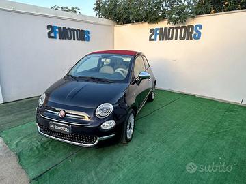 Fiat 500C 1.3 mjt 16v Rock 95cv