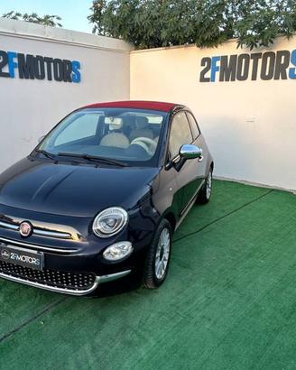 Fiat 500C 1.3 mjt 16v Rock 95cv