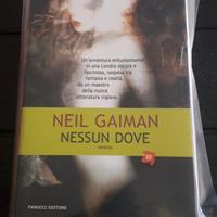 Neil gaiman nessun dove libro nuovo