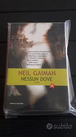 Neil gaiman nessun dove libro nuovo