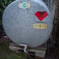 Cisterna per gasolio