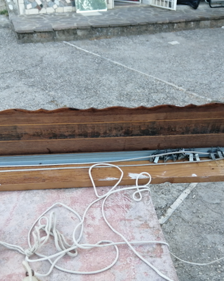 Mantovane per tende