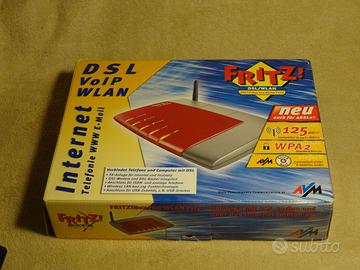 AVM Fritz Box Fon WLAN 7170