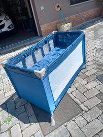 lettino da campeggio