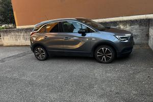 Opel CrosslandX 1.6diesel FAP intasato in recovery