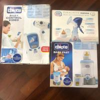 Scalda Biberon e Tiralatte