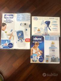 Scalda Biberon e Tiralatte