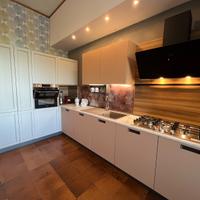 Cucina componibile nuova fine mostra