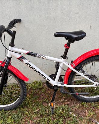 Bicicletta bambino da 20"