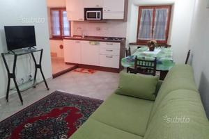 Monolocale 2 posti letto