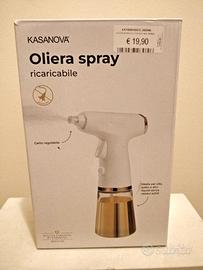 Oliera spray a batteria