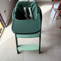 Seggiolino pappa chicco