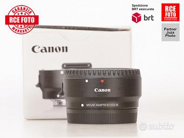 Canon Mount Adapter Canon EF / Canon EOS M (Canon)