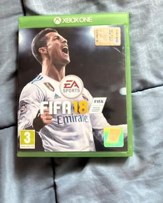 fifa 18