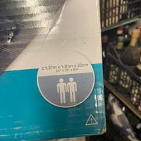 Materasso gonfiabile matrimoniale