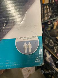 Materasso gonfiabile matrimoniale