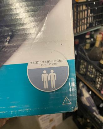 Materasso gonfiabile matrimoniale