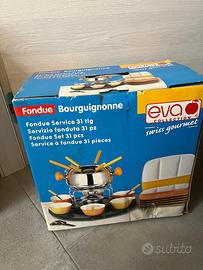 Set per Fonduta per 6 persone