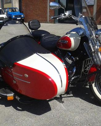 YAMAHA XVZ 1300 ROYAL STAR