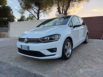 Volkswagen Golf Sportsvan 1.6 TDI 110 CV Executive