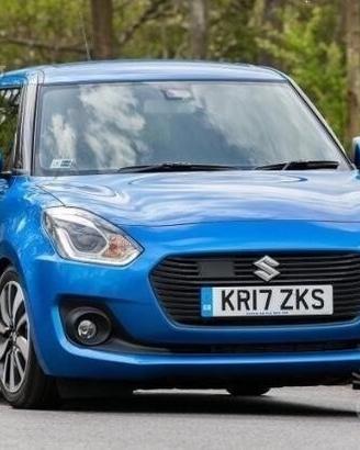 Suzuki swift 2018 ricambi