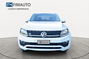 Volkswagen Amarok 3.0 Tdi v6 Dsg