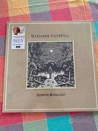 Marianne Faithfull - Burning Moonlight EP