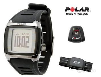 Orologio Cardiofrequenzimetro