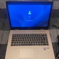 Pc Notebook Hp Probook 640 G4 i5 16/256 8GEN.