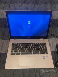 Pc Notebook Hp Probook 640 G4 i5 16/256 8GEN.