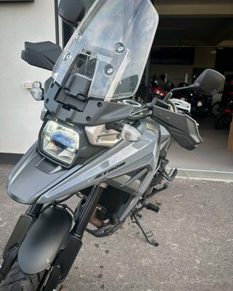 Suzuki V Strom DL 1050