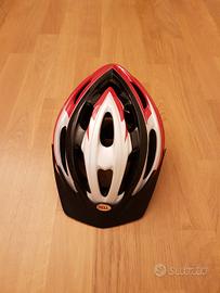 casco bici mtb corsa