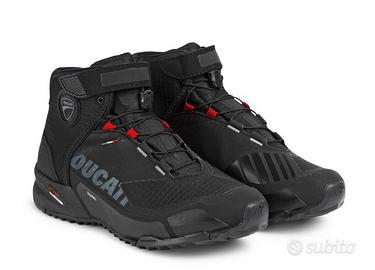 Scarpe da moto Ducati City