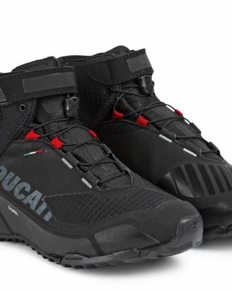 Scarpe da moto Ducati City