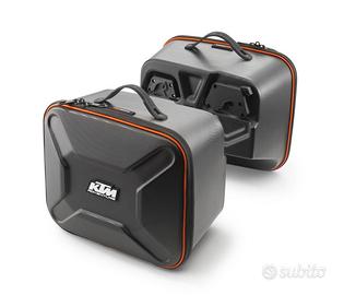95812932144 - SET DI BORSE LATERLAI KTM 390 ADVENT
