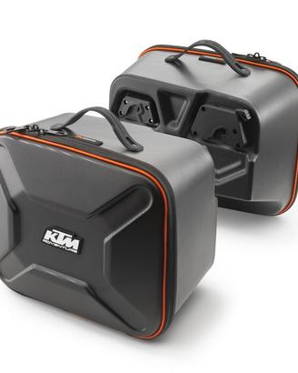 95812932144 - SET DI BORSE LATERLAI KTM 390 ADVENT
